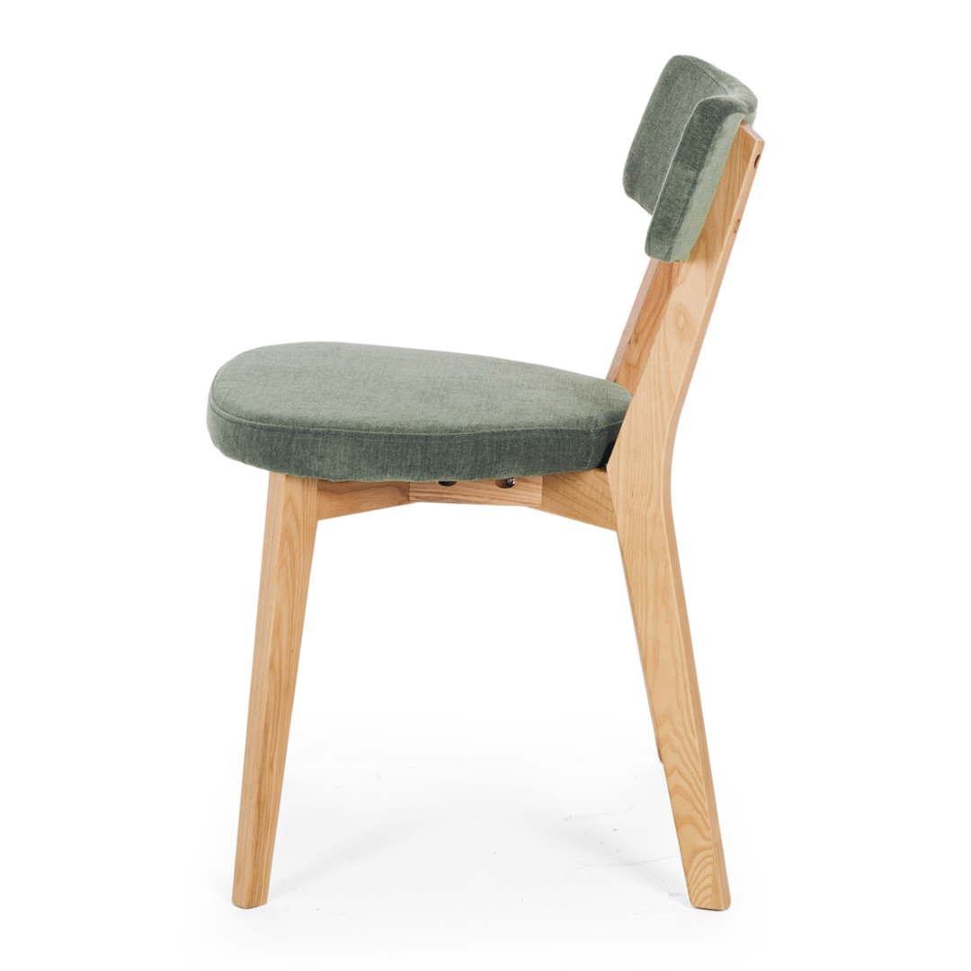 Prego Chair Spruce Green image 2